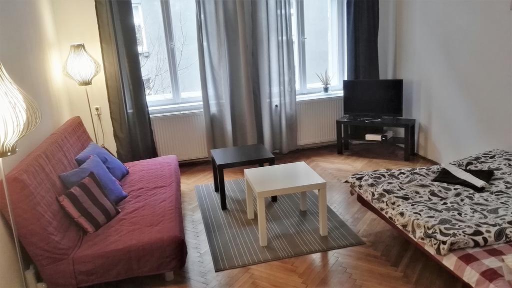 Libroom Krakow Ngoại thất bức ảnh