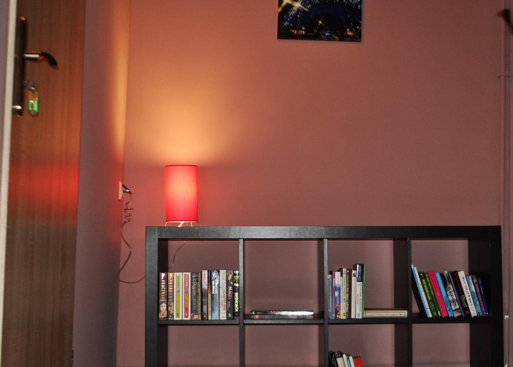 Libroom Krakow Ngoại thất bức ảnh