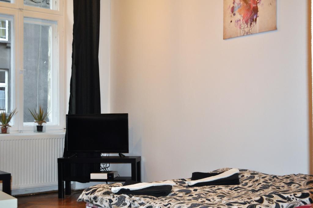 Libroom Krakow Ngoại thất bức ảnh