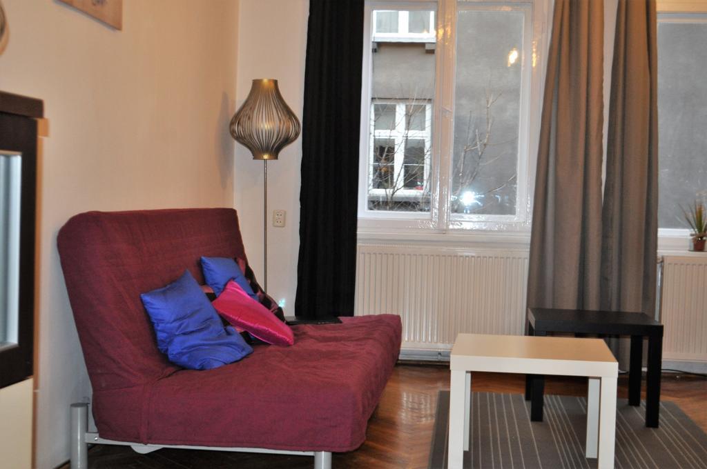 Libroom Krakow Ngoại thất bức ảnh