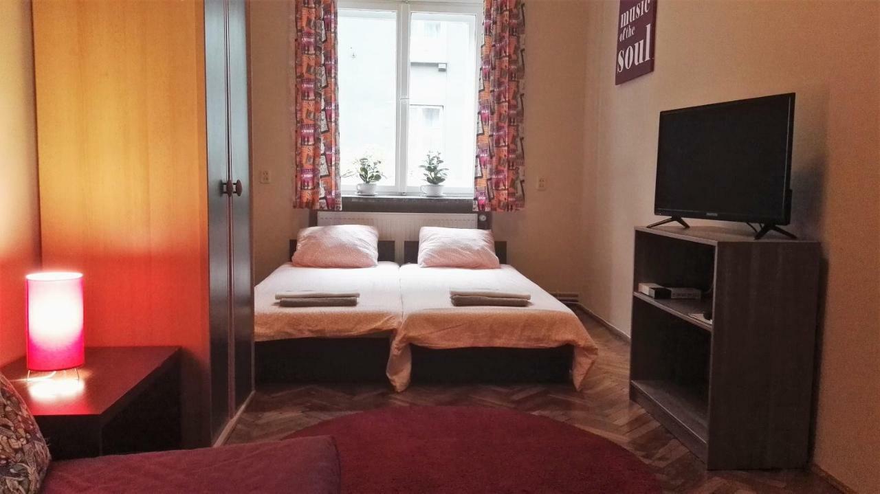 Libroom Krakow Ngoại thất bức ảnh