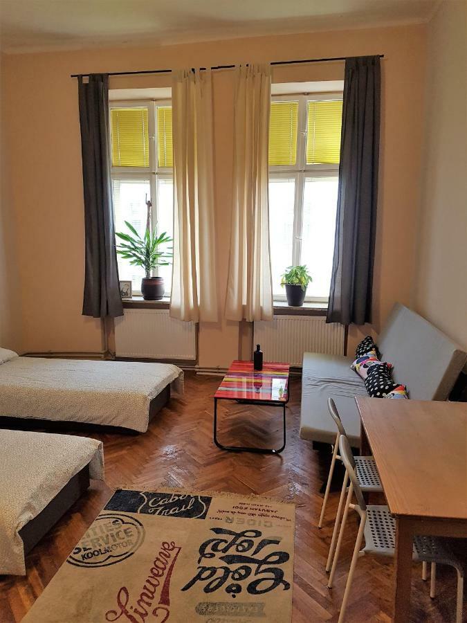 Libroom Krakow Ngoại thất bức ảnh