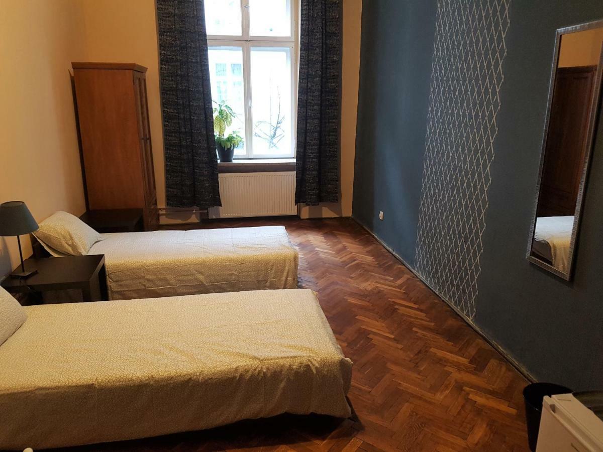 Libroom Krakow Ngoại thất bức ảnh